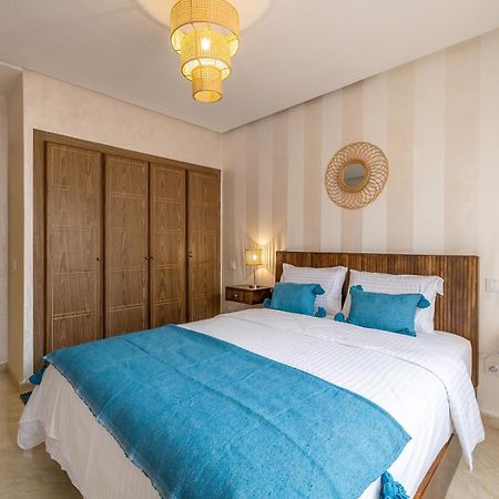Oasis - Appartement Authentique A Gueliz Marrakesh Luaran gambar