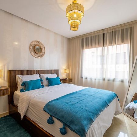 Oasis - Appartement Authentique A Gueliz Marrakesh Luaran gambar